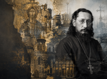Montaje sobre Pável Florenski
