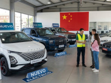 La presión de los coches chinos en los concesionarios es muy alta
