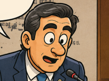 Corte Senado Edwards