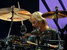 Frank Beard en una imagen de archivo