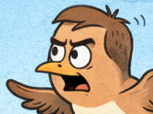 CORTE PAJARO