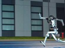 El robot humanoide de Unitree