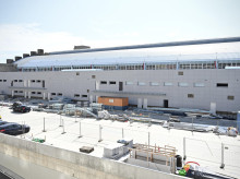 Estación intermodal de La Coruña