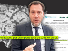 Óscar Puente, ministro de Transportes y Movilidad Sostenible