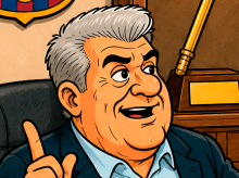 Corte Laporta