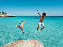 Mallorca es felicidad