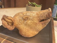 Cochinillo de La Tasquería