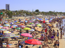 Playa de Cambrils