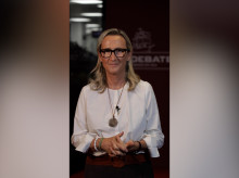 Isabel Durán hablando sobre el salto olímpico de la ley de nietos: de 876.321 a 2,4 millones