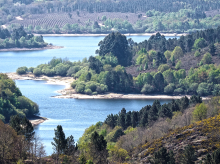 El río gallego que los romanos creyeron que les haría perder la memoria