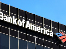 (Sede de Bank of America.