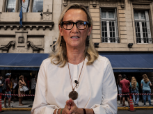 Isabel Durán explica el salto olímpico de la ley de nietos: de 876.321 a 2,4 millones