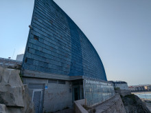 Estado de la Domus en La Coruña, que cuenta con una red desde 2022