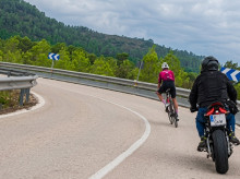 Los problemas con las bicis son constantes, como muestran las redes sociales