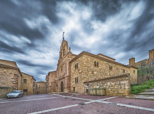 Iglesia de San Felipe Neri en Molina de Aragón, la base para iniciar esta ruta