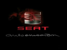 Seat autoemoción, uno de los logos más españoles de la compañía
