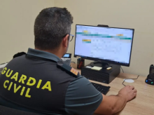 La Guardia Civil ha descubierto el problema