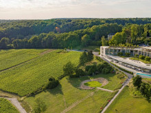 Royal Champagne Hôtel & Spa, en Champillon, uno de los nuevos galardonados