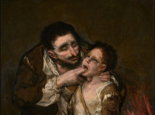 Lazarillo de Tormes de Goya