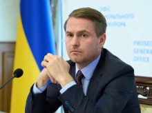 Ruslan Kravchenko, ex fiscal general de Ucrania