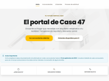 Portal de Casa 47