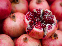 Fruta de granada
