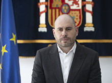 Miguel Ángel Pérez Triano, delegado del Gobierno en Ceuta