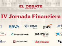 El Debate celebra su IV Jornada Financiera el 22 de septiembre de 2026
