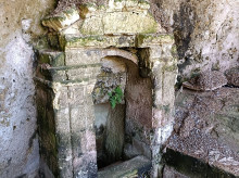 Ninfeo de Cala Figuera en Mahón