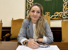 María Pilar Gurrero, concejal de Festejos de Talavera de la Reina