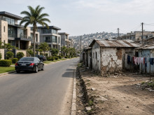 Vivir en barrios con altos niveles de desventaja socioeconómica se asociaba con una salud cerebral deficiente