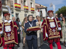 Vuelve la Semana Cervantina a Alcalá de Henares