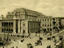 La Ópera, Viena, Austria, c. 1935