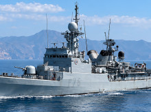 Patrullero de altura Infanta Elena P-76