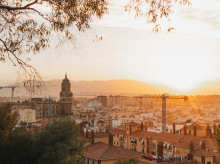Imagen de archivo de Málaga