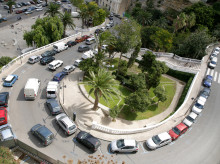 Coches en Menorca