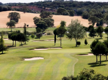Campo de Golf Montealvar