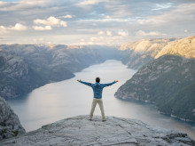 Hay que dedicar la energía a lo que realmente importa: disfrutar del destino