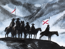 Imagen representativa de los hermanos Pincheira