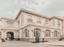 La sede del British Council en Madrid