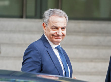 José Luis Rodríguez Zapatero, expresidente del Gobierno