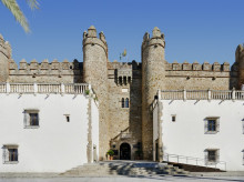 Parador de Zafra (Badajoz), en una fortaleza espectacular