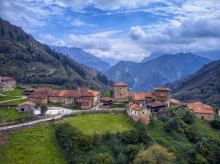 El pueblo medieval de Asturias perfecto para desconectar de todo