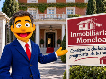 Hoy en Barrio Sauna: «Soluciones habitacionales Moncloa»