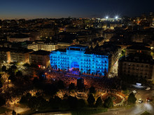 Fachada de Faro Santander