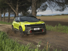 Nuevo Jeep Avenger