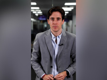El subdirector de El Debate, Jorge Sanz