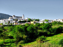 La localidad malagueña de Alhaurín el Grande está por derecho propio en esta red gastronomica gracias a la calidad de los productos de su huerta
