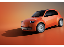 El ejercicio estético del 2CV es muy atractivo