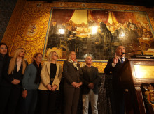 (Foto de ARCHIVO) Por su parte, el PP de Cádiz ha insistido en que, tras este paso, "se tomaran todas las medidas oportunas para garantizar la estabilidad del municipio".